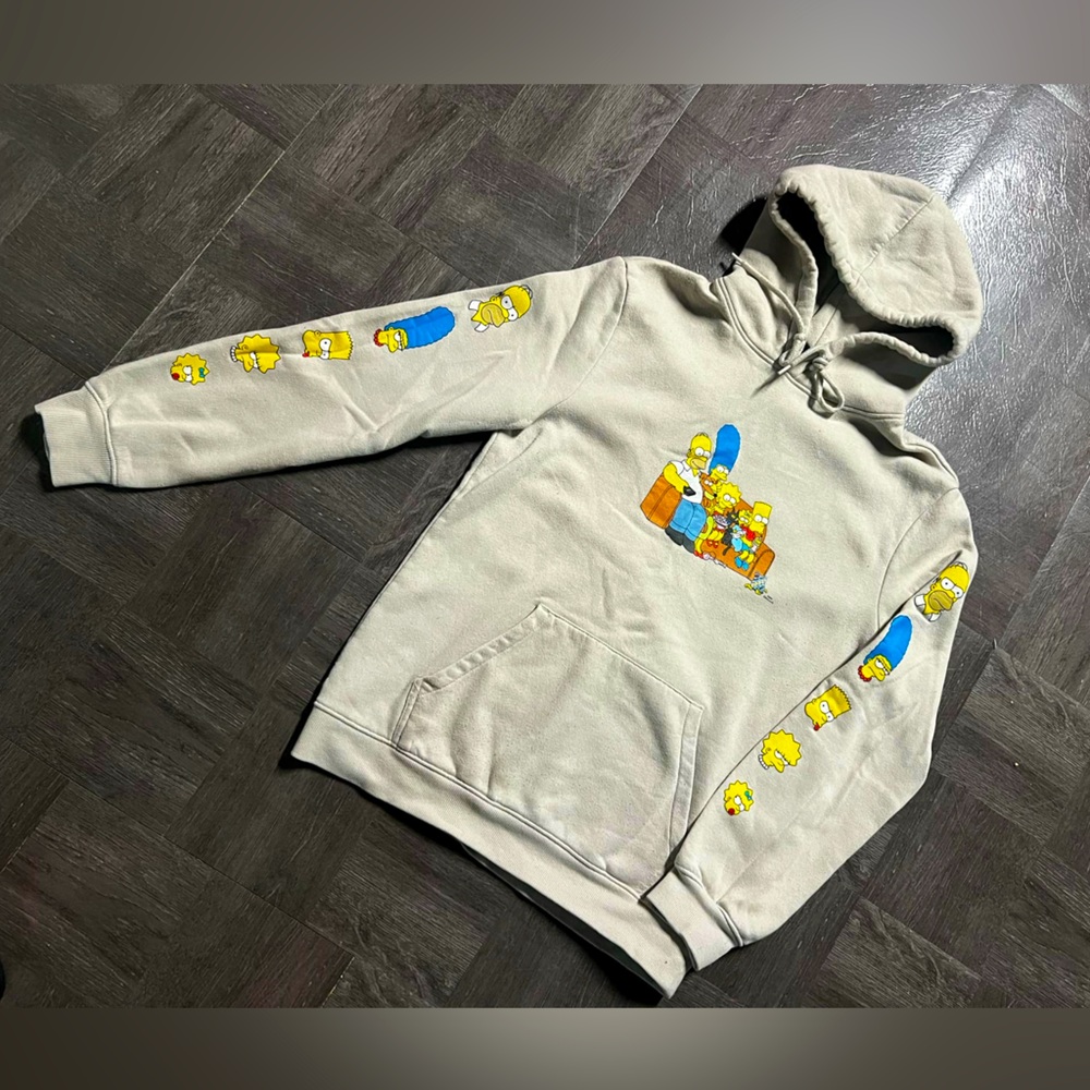 Simpsons hoodie